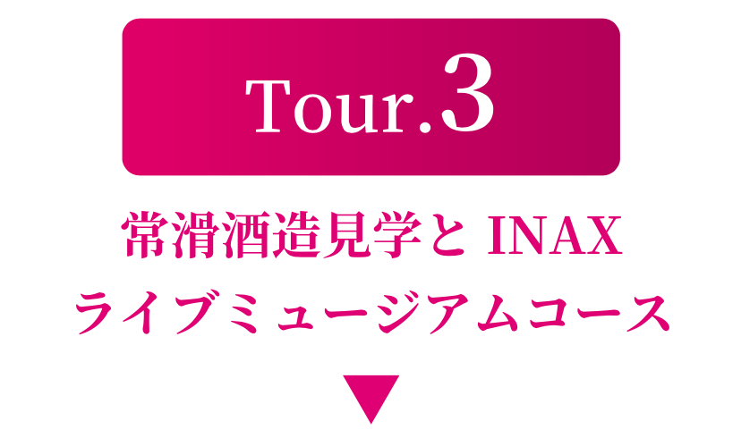 ツアー３