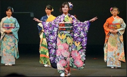 ファションショー
