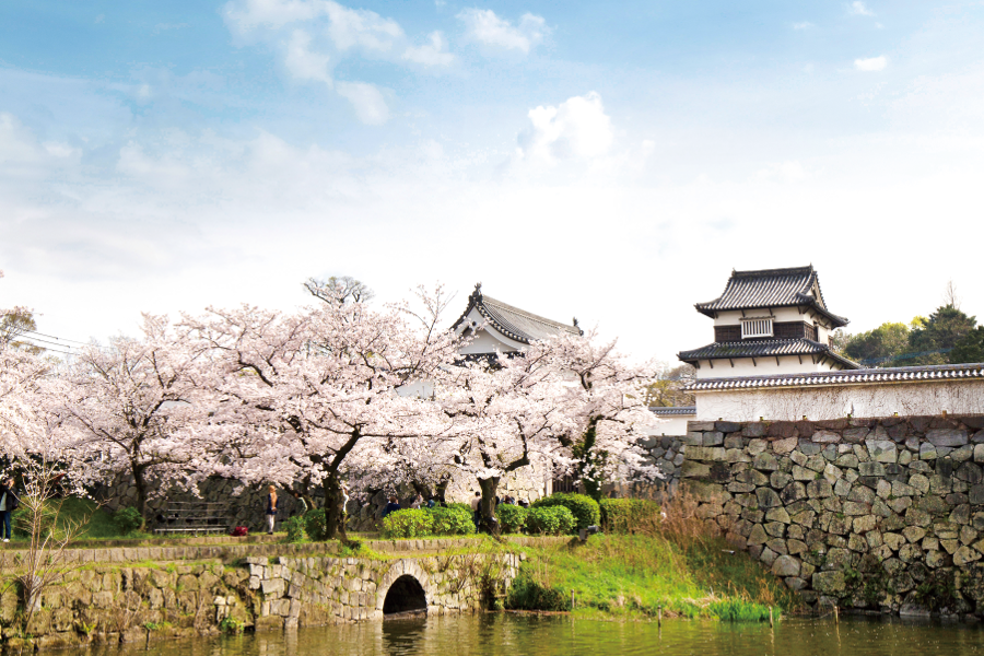 福岡城