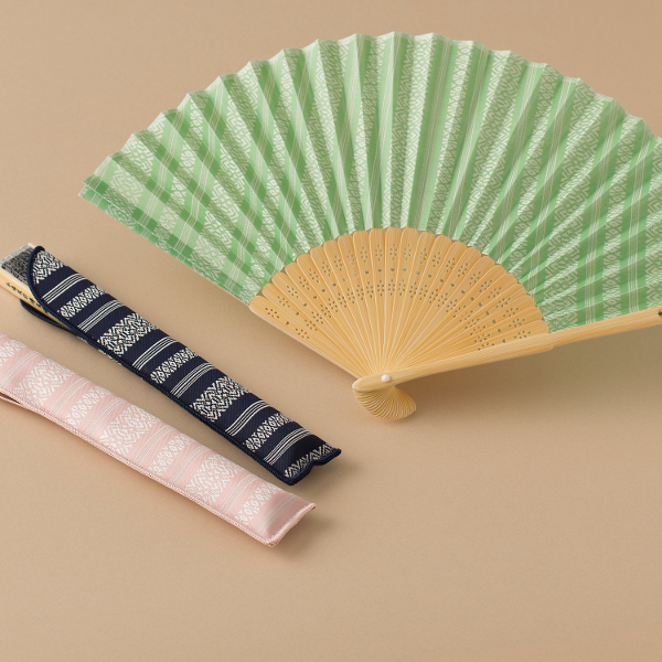 博多織の扇子