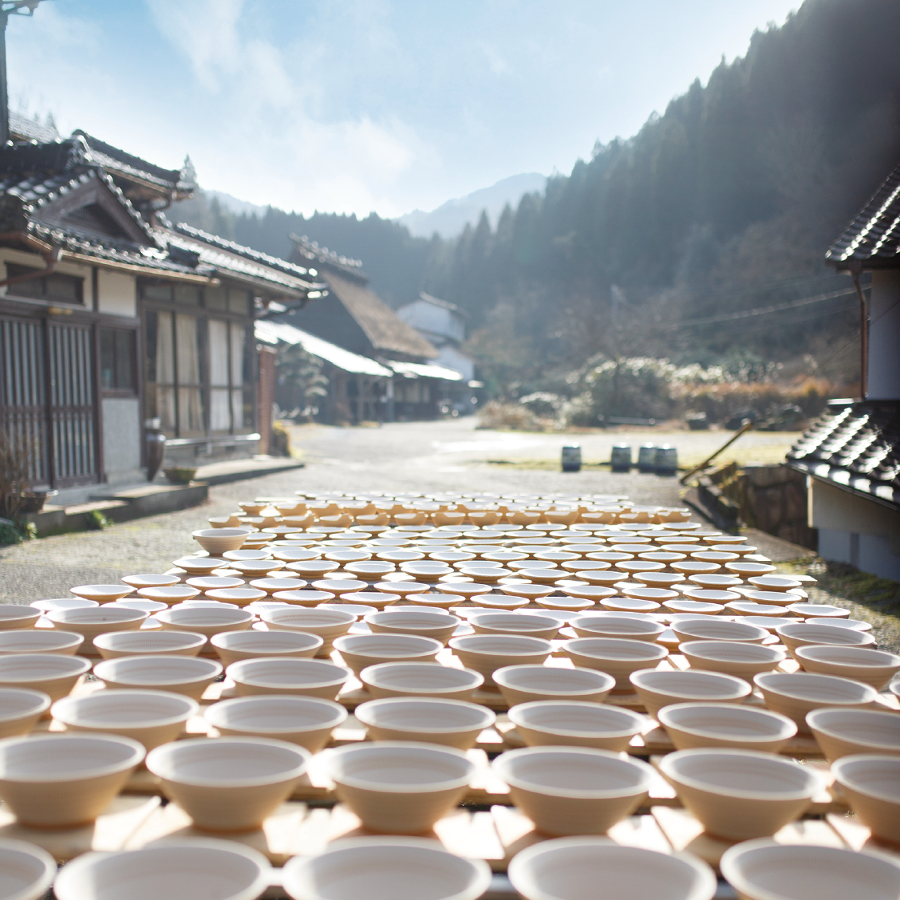 上野焼について