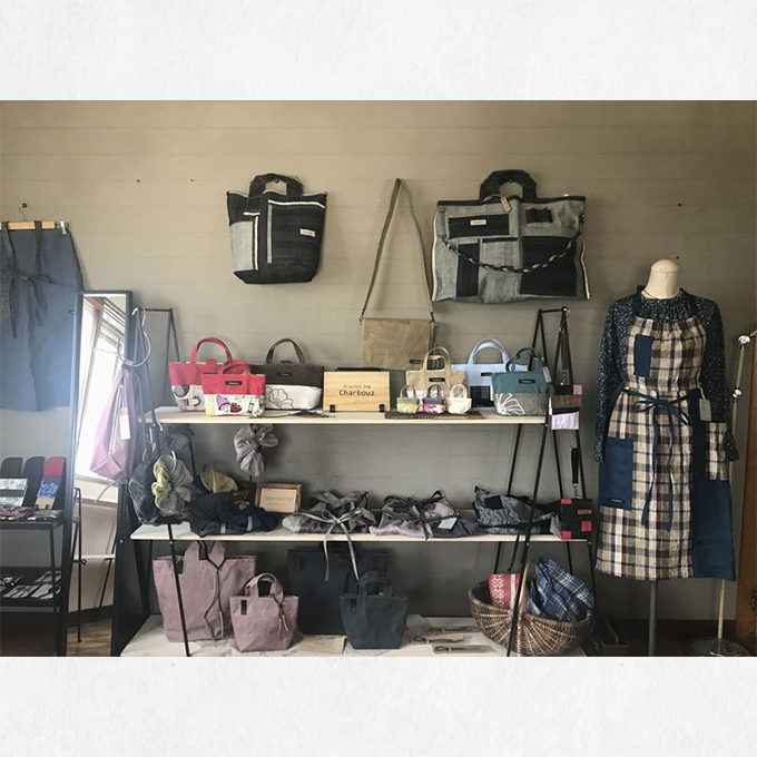 Original bag Charbouz