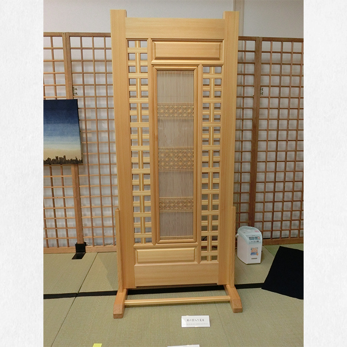 山井木工(小守 克佳)