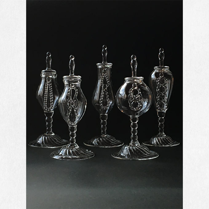 Seed Lampwork(平野元気)