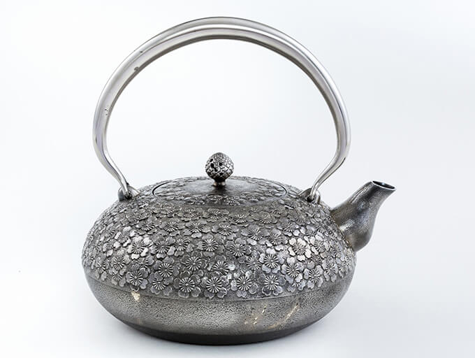 南部鉄器