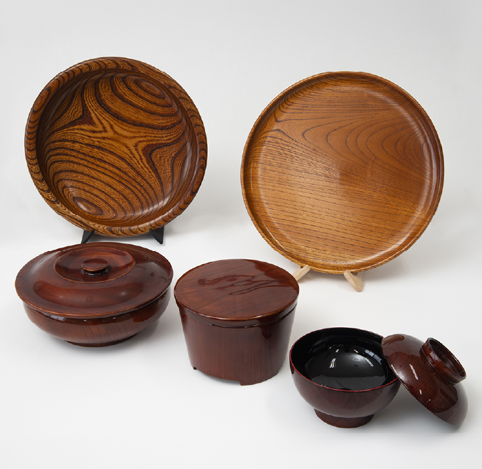小田原漆器の画像